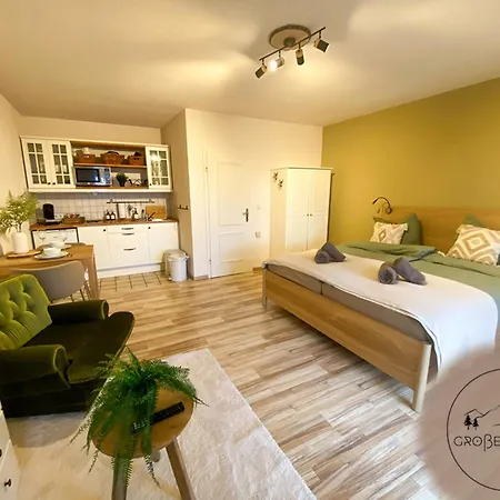 Grosses Glueck Апартаменты