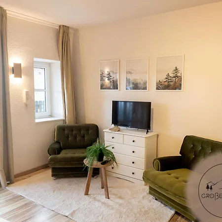 Grosses Glueck Апартаменты *