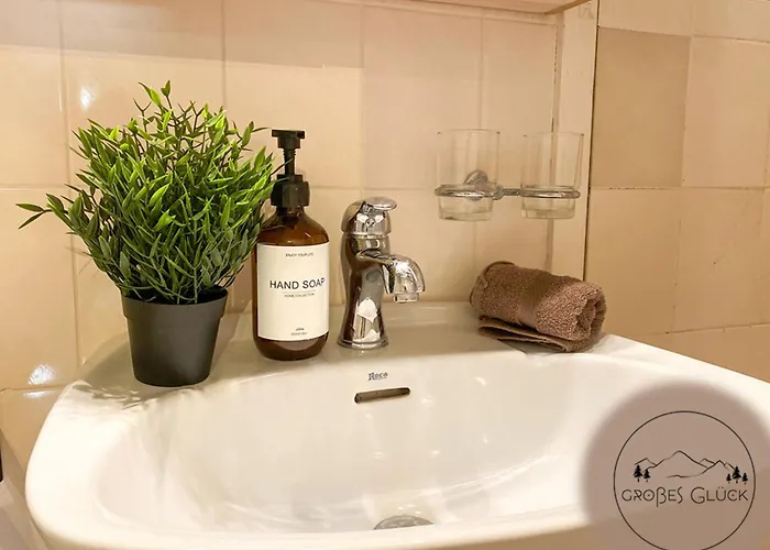 アパート Grosses Glueck *