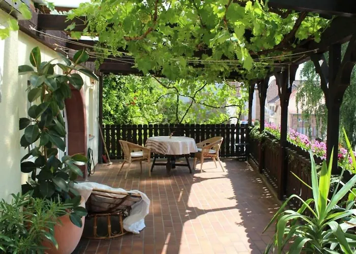 Grosses Glueck アパート Gleisweiler