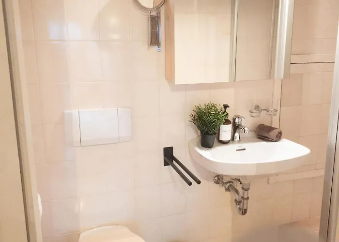 アパート Grosses Glueck *