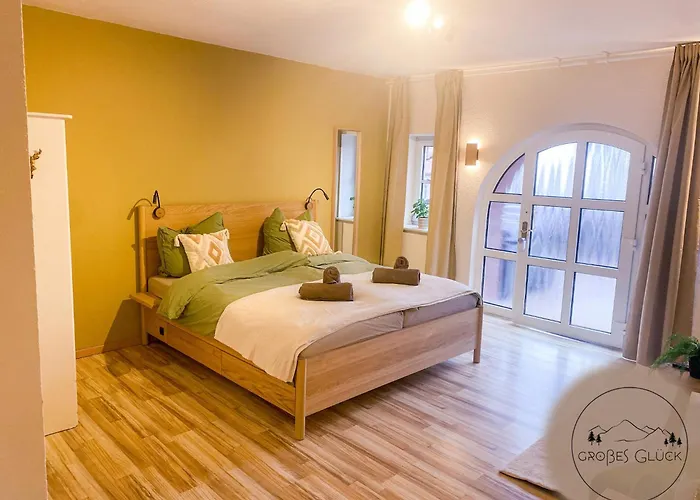 Grosses Glueck * Gleisweiler